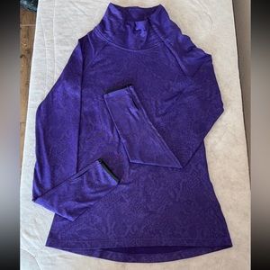 Nike-Pro Women’s Sweater Sz S